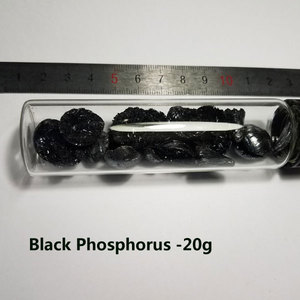 黑磷 Black Phosphorus (2g)